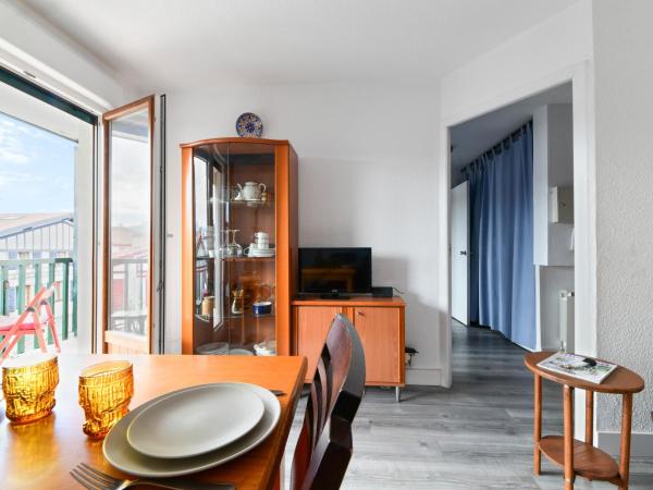 Logis Hotel & Restaurant Bergeret Sport : photo 6 de la chambre appartement 1 chambre avec balcon