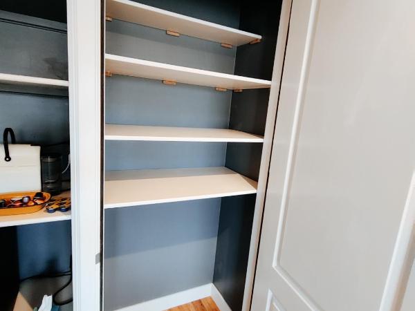 B&B House of Straw Amsterdam : photo 8 de la chambre chambre double avec salle de bains privative