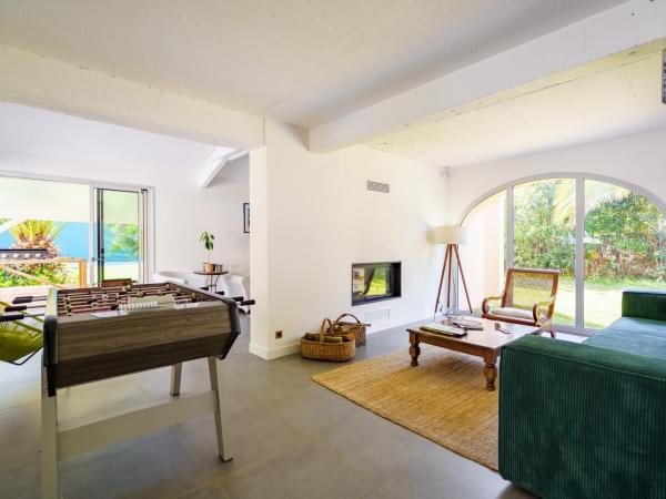 La Conciergerie Biarritz : photo 3 de la chambre villa supérieure