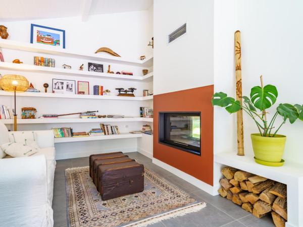 La Conciergerie Biarritz : photo 10 de la chambre chambre double - accessible aux personnes à mobilité réduite