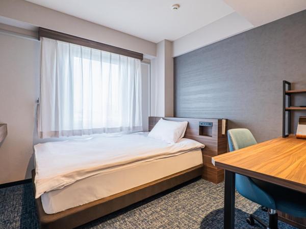 Nagoya Kasadera Hotel : photo 1 de la chambre chambre simple - non-fumeurs