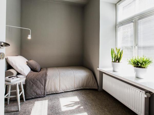 Apartamenty Browar Perła - Perła Brewery Apartments : photo 2 de la chambre appartement 2 chambres - rez-de-chaussée