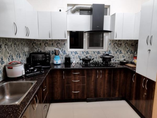 Marrygold n Stay : photo 9 de la chambre chambre standard lit queen-size