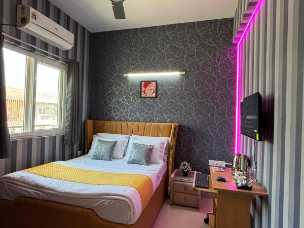 Marrygold n Stay : photo 4 de la chambre chambre lit king-size supérieure