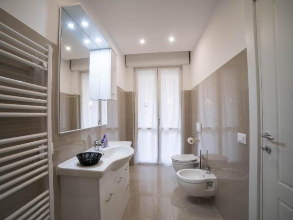 Residenza Ponte Catena : photo 6 de la chambre chambre double avec salle de bains privative