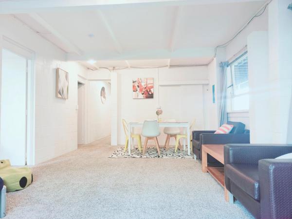 Sunny Cosy Rooms in Auckland Nice Garden Bush View : photo 1 de la chambre villa 2 chambres :