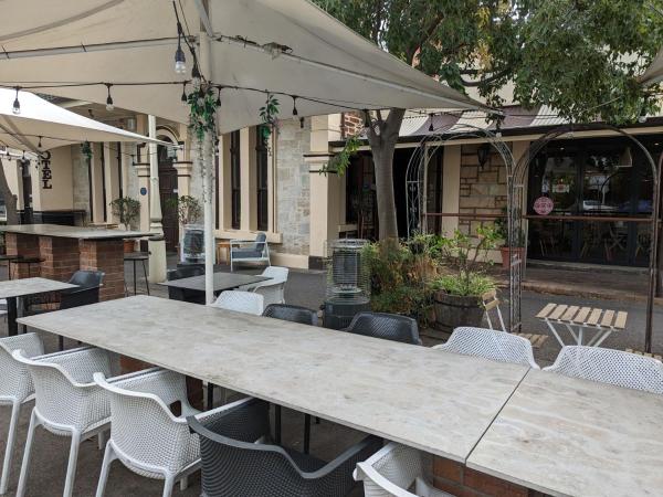 Rob Roy Room 1 : photo 2 de la chambre chambre simple Économique