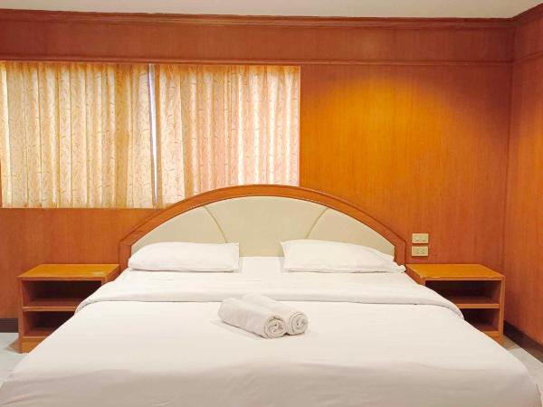 The Kaze 34 Hotel and Serviced Residence : photo 1 de la chambre chambre triple classique