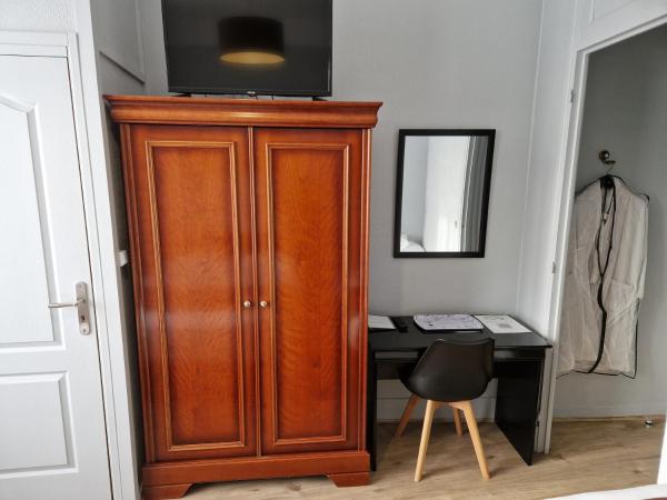 Hotel Le Splendid : photo 2 de la chambre chambre double deluxe avec baignoire