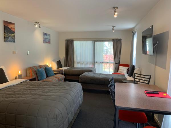 Wakatipu View Apartments : photo 6 de la chambre studio