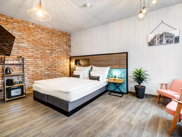 Hotel Memories OldTown : photo 1 de la chambre chambre double ou lits jumeaux supérieure