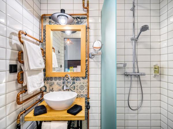 Hotel Memories OldTown : photo 2 de la chambre chambre double ou lits jumeaux supérieure