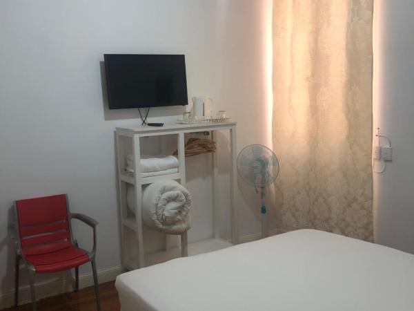 Grand Via House : photo 2 de la chambre chambre double standard avec salle de bains intérieure