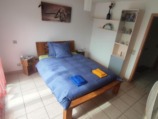 Casa Diana Locarno-Cugnasco : photo 3 de la chambre chambre double avec terrasse