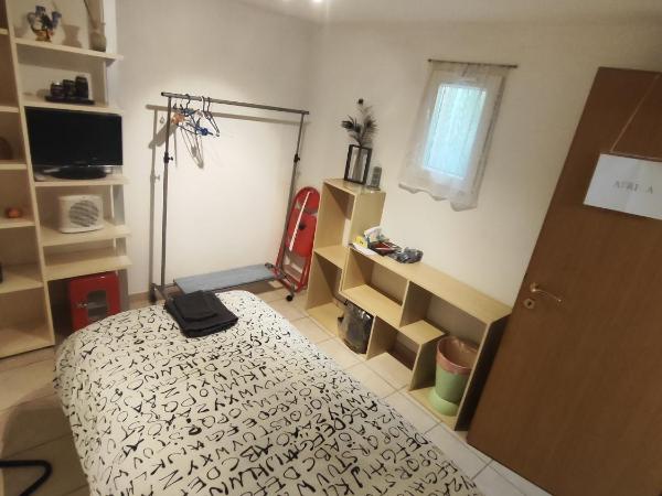 Casa Diana Locarno-Cugnasco : photo 2 de la chambre chambre simple