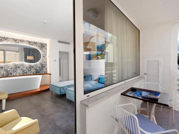 Hotel Tasso Suites & Spa : photo 2 de la chambre suite junior deluxe