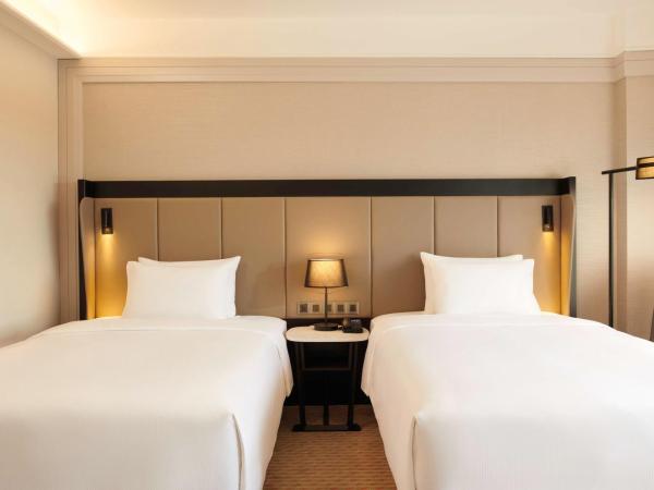 Hilton Kuching Hotel : photo 3 de la chambre chambre lits jumeaux exécutive