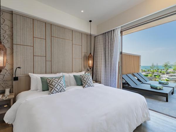 The Little Shore Khao Lak by Katathani : photo 1 de la chambre seaside two-bedroom pool suite