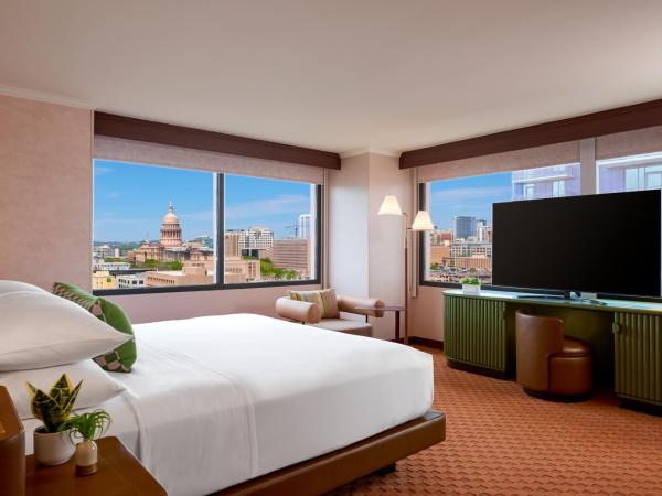 Downright Austin, A Renaissance Hotel : photo 2 de la chambre king room with capitol building view