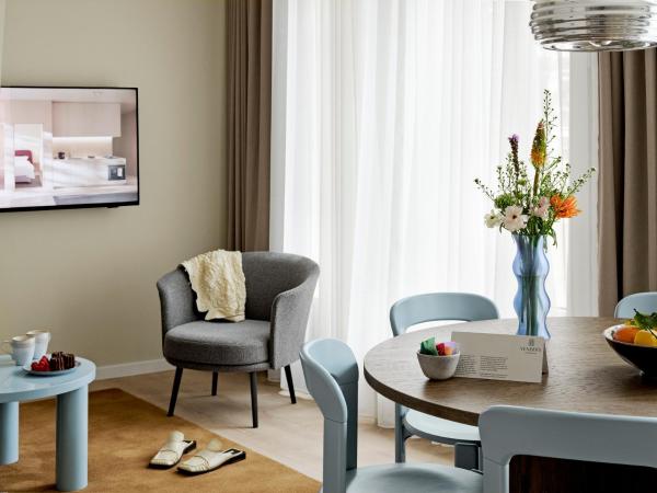 Venders Copenhagen : photo 6 de la chambre appartement avec balcon