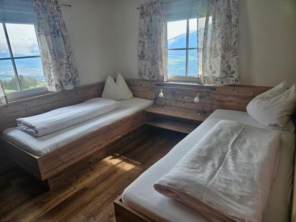 Nockhof : photo 5 de la chambre apartment with patscherkofel view