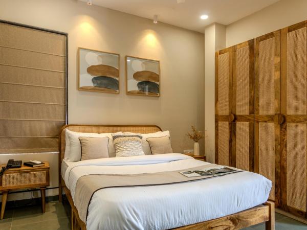 Hotel Tattva Suites : photo 7 de la chambre suite supérieure