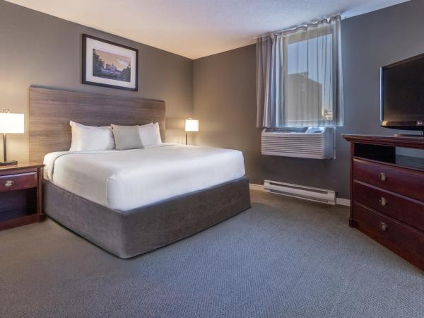 Hotel Faubourg Montreal Centre-Ville Downtown : photo 5 de la chambre studio lit king-size