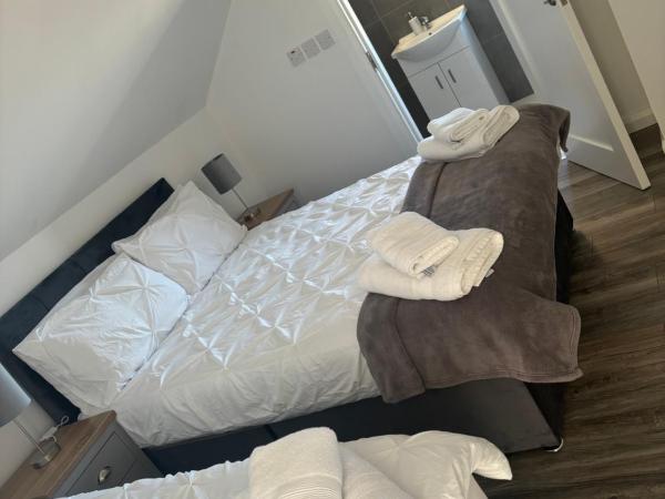 Aran views : photo 4 de la chambre chambre triple