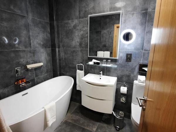 Menlo Park Hotel : photo 5 de la chambre suite junior