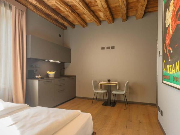 AR Suites&Art : photo 8 de la chambre studio lit queen-size