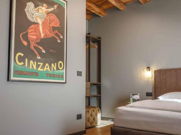 AR Suites&Art : photo 7 de la chambre studio lit queen-size