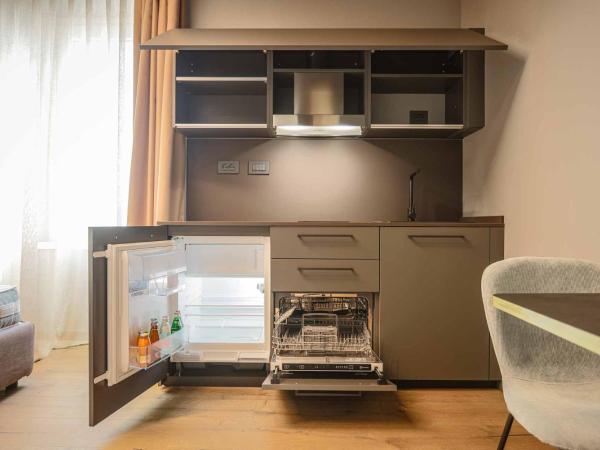 AR Suites&Art : photo 10 de la chambre studio lit queen-size