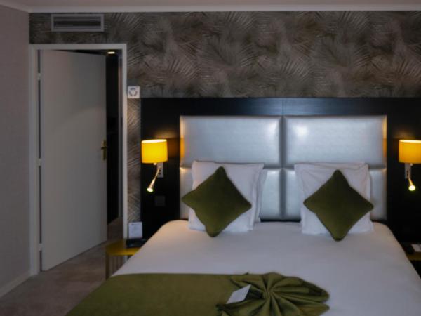 Best Western Allegro Nation : photo 4 de la chambre chambre lits jumeaux/double standard avec canapé-lit