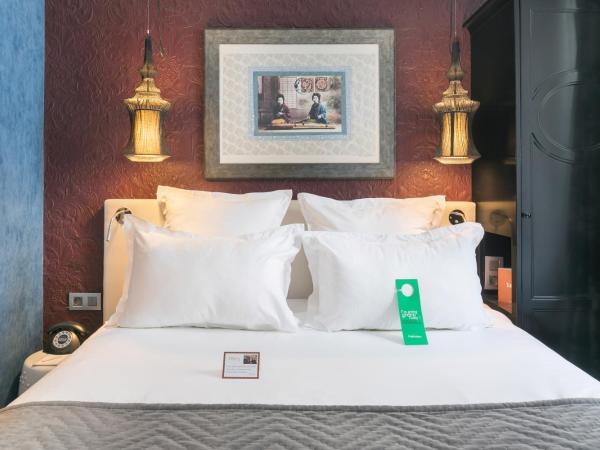 R. Kipling by Happyculture : photo 1 de la chambre chambre double ou lits jumeaux standard