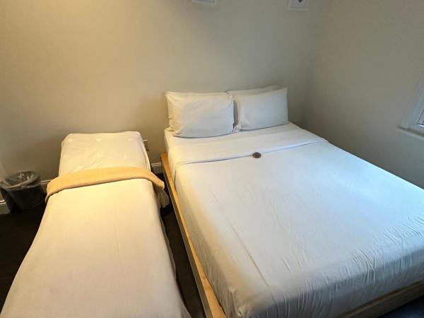 East Village Hotel : photo 7 de la chambre chambre double deluxe avec lit d'appoint