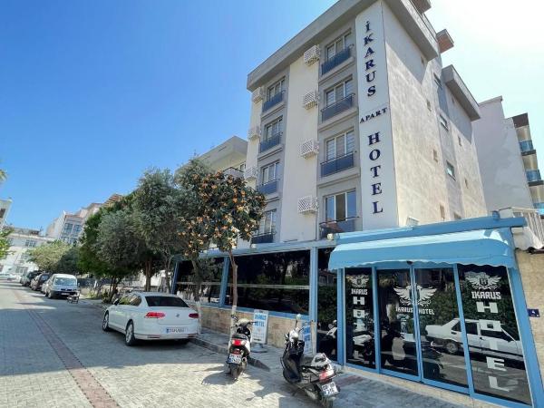 İkarus Hotel : photo 2 de la chambre chambre double