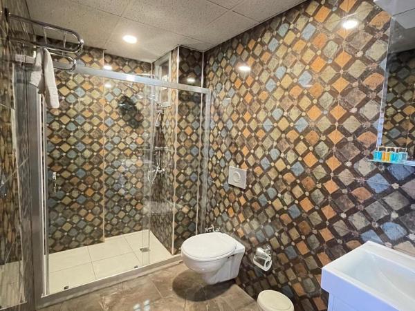 İkarus Hotel : photo 1 de la chambre chambre double