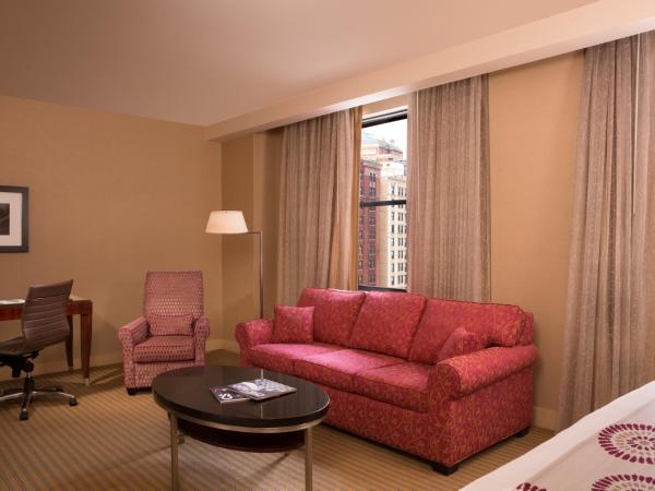 Millennium Knickerbocker Chicago : photo 1 de la chambre studio