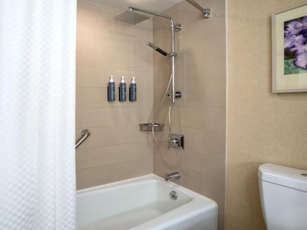 The Westin Boston Seaport District : photo 2 de la chambre chambre traditionnelle avec 2 lits doubles