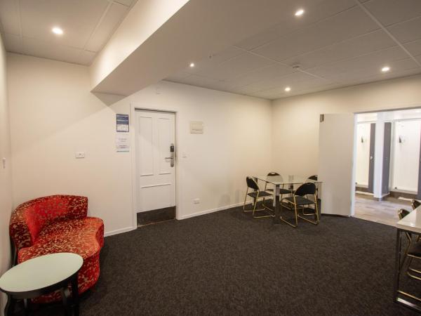 Hotel Waterloo & Backpackers : photo 5 de la chambre single bed in premium mixed 8-bed dormitory