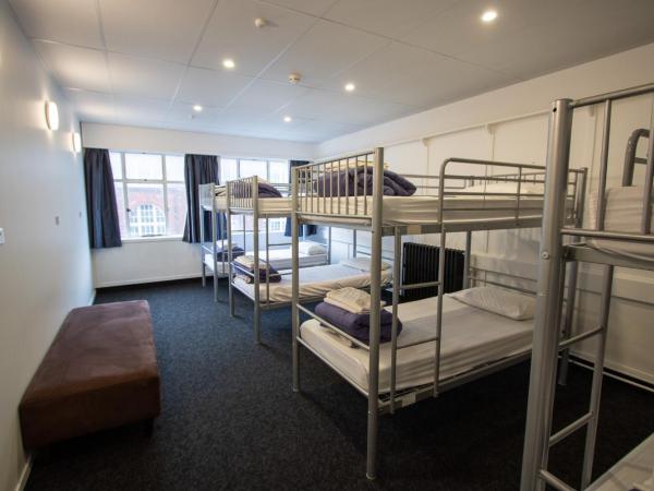 Hotel Waterloo & Backpackers : photo 3 de la chambre single bed in premium mixed 8-bed dormitory