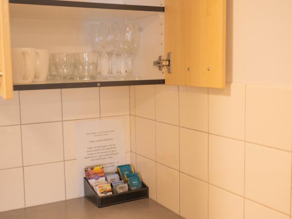 Victoria Court Motor Lodge : photo 2 de la chambre studio lit queen-size