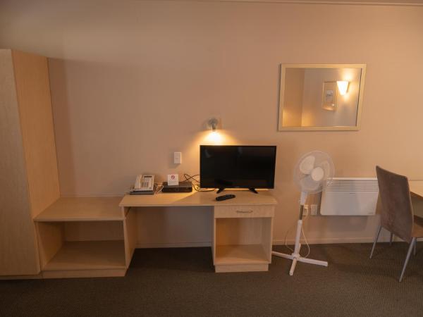 Victoria Court Motor Lodge : photo 4 de la chambre studio lits jumeaux