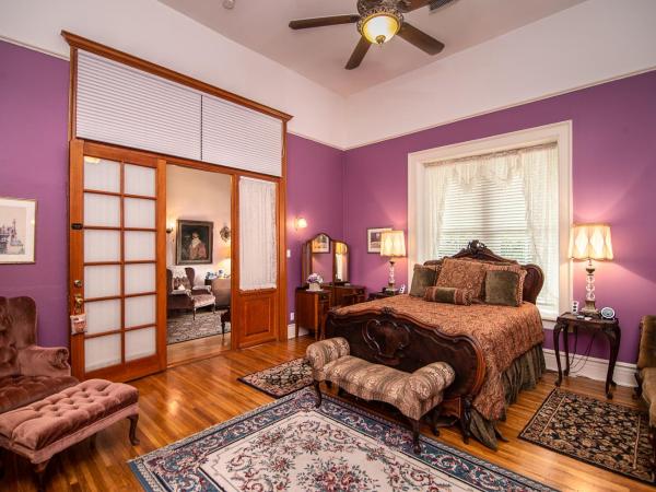 The Blenman Inn : photo 5 de la chambre chambre triple de luxe