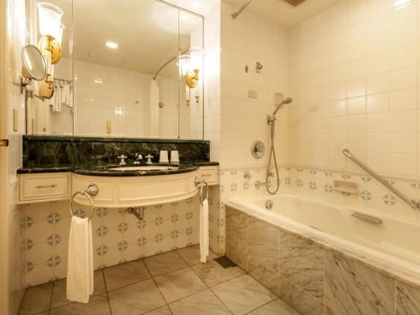 Grand Nikko Tokyo Daiba : photo 3 de la chambre chambre lits jumeaux supérieure - Étages exécutifs n° 25 et 26 - non-fumeurs