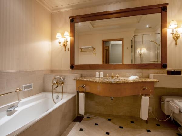 Grand Nikko Tokyo Daiba : photo 3 de la chambre chambre lits jumeaux deluxe - Étages exécutifs 27 et 28 - non-fumeurs