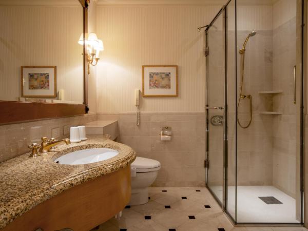 Grand Nikko Tokyo Daiba : photo 4 de la chambre chambre lits jumeaux deluxe - Étages exécutifs 27 et 28 - non-fumeurs