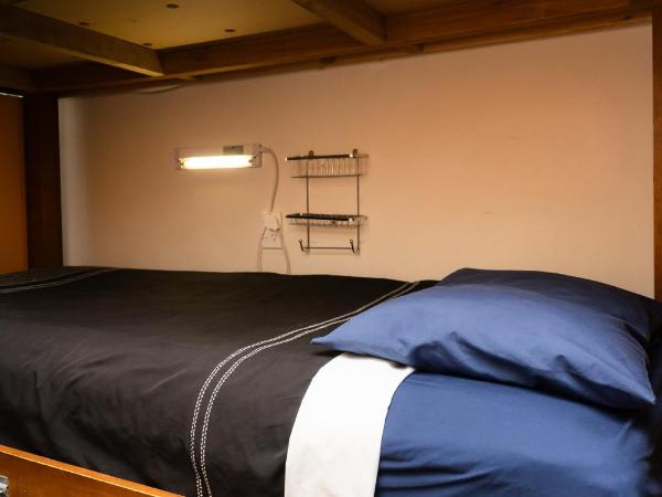Haka House Queenstown : photo 2 de la chambre lit dans dortoir mixte de 4 lits