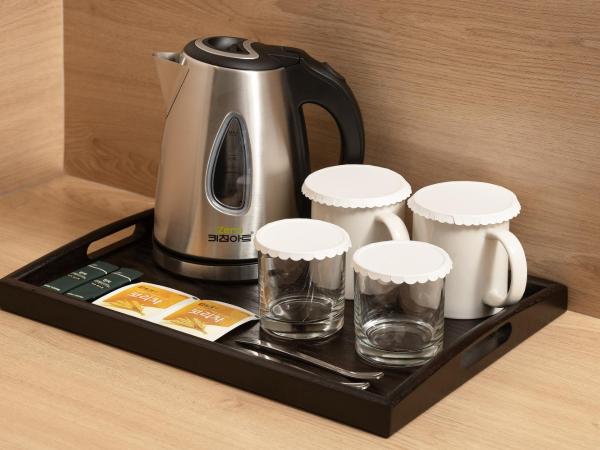 Travelodge Myeongdong Namsan : photo 1 de la chambre chambre double standard