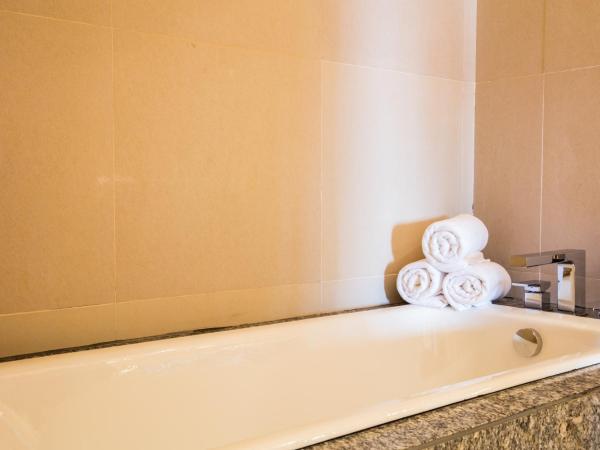 Oakwood Residence Kapil Hyderabad : photo 4 de la chambre one bedroom duplex